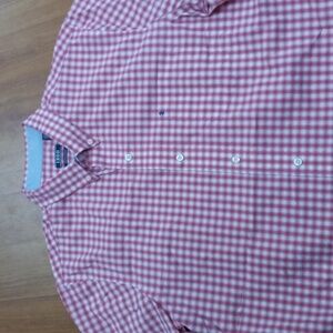 Izod button down